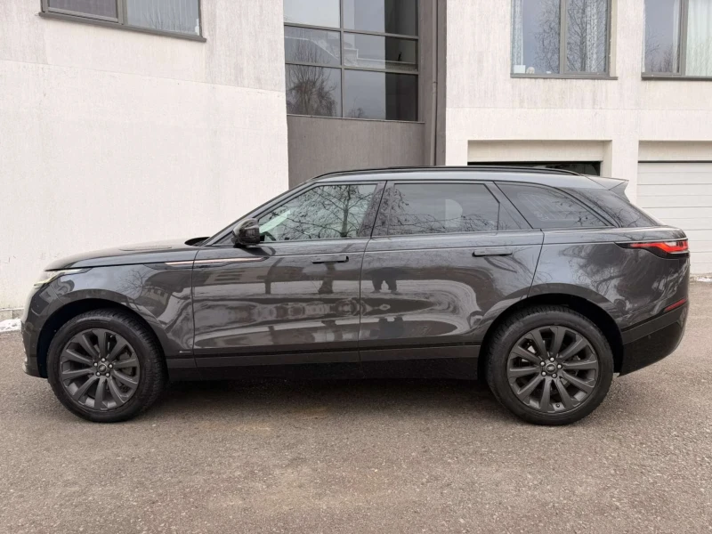 Land Rover Range Rover Velar D240 / R-DYNAMIC, снимка 4 - Автомобили и джипове - 53121393