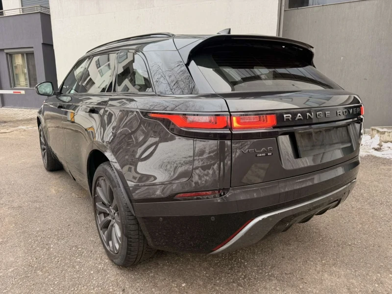 Land Rover Range Rover Velar D240 / R-DYNAMIC, снимка 5 - Автомобили и джипове - 53121393