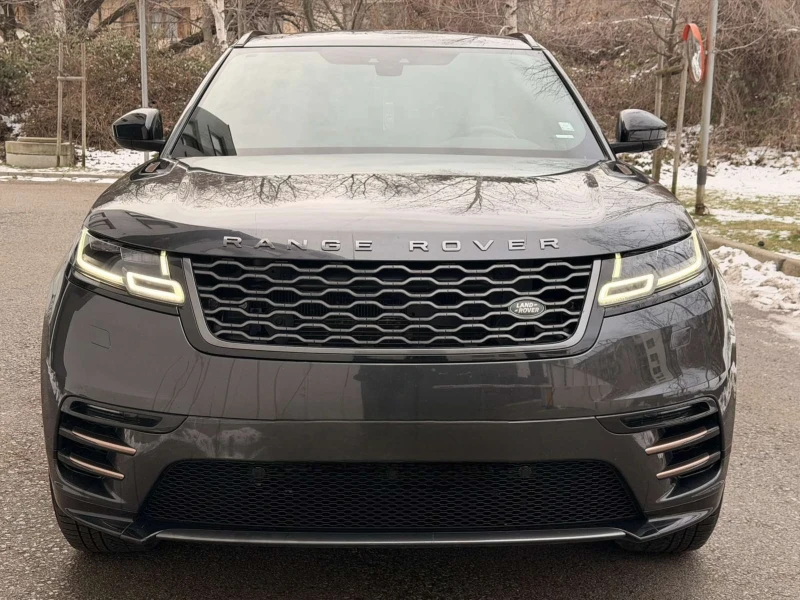 Land Rover Range Rover Velar D240 / R-DYNAMIC, снимка 2 - Автомобили и джипове - 53121393