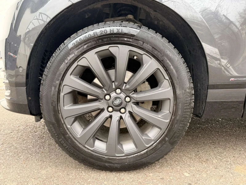 Land Rover Range Rover Velar D240 / R-DYNAMIC, снимка 15 - Автомобили и джипове - 53121393