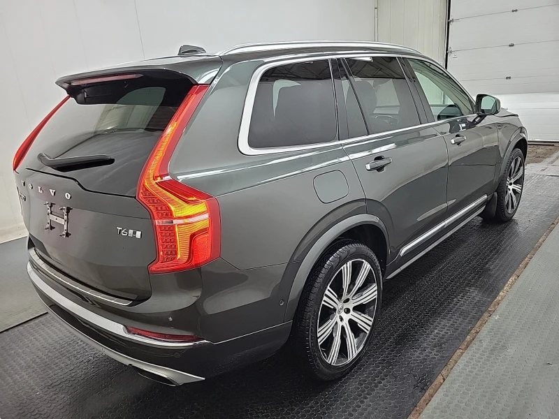 Volvo Xc90 INSCRIPTION* 360CAMERA* DISTRONIC* PANOROOF* KEYLE, снимка 4 - Автомобили и джипове - 53177244