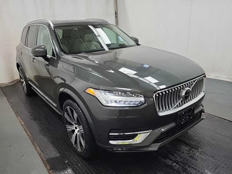 Volvo Xc90 INSCRIPTION* 360CAMERA* DISTRONIC* PANOROOF* KEYLE, снимка 3 - Автомобили и джипове - 53177244