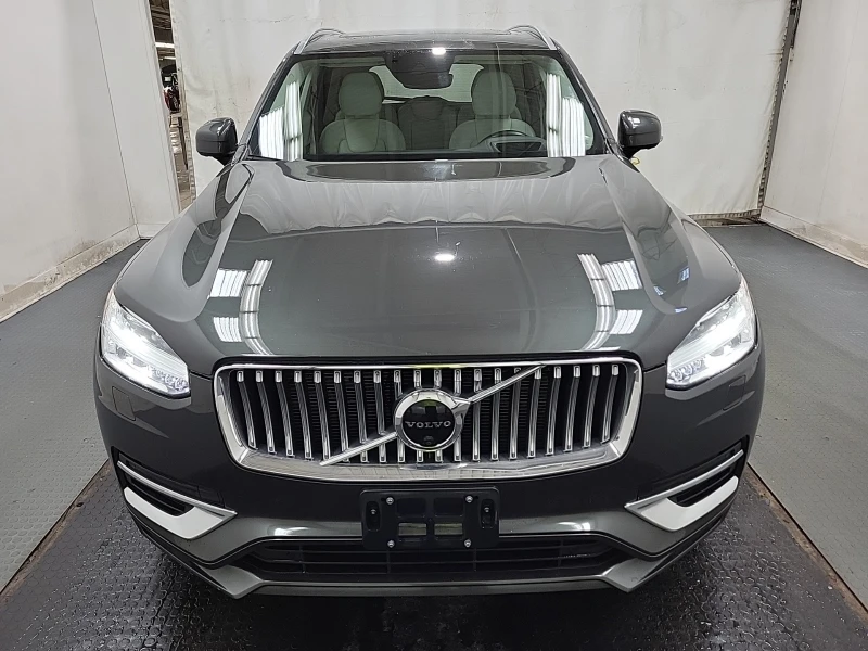 Volvo Xc90 INSCRIPTION* 360CAMERA* DISTRONIC* PANOROOF* KEYLE, снимка 2 - Автомобили и джипове - 53177244
