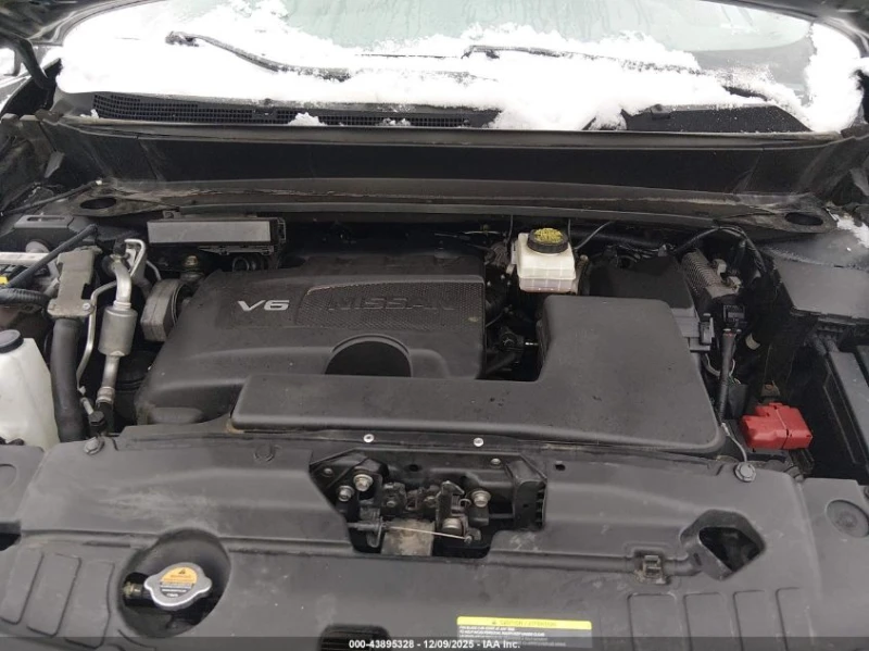 Nissan Pathfinder 3.5l Sl, снимка 10 - Автомобили и джипове - 53271878