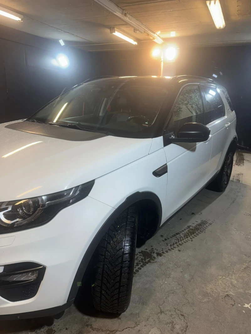 Land Rover Discovery Sport, снимка 5 - Автомобили и джипове - 53292461