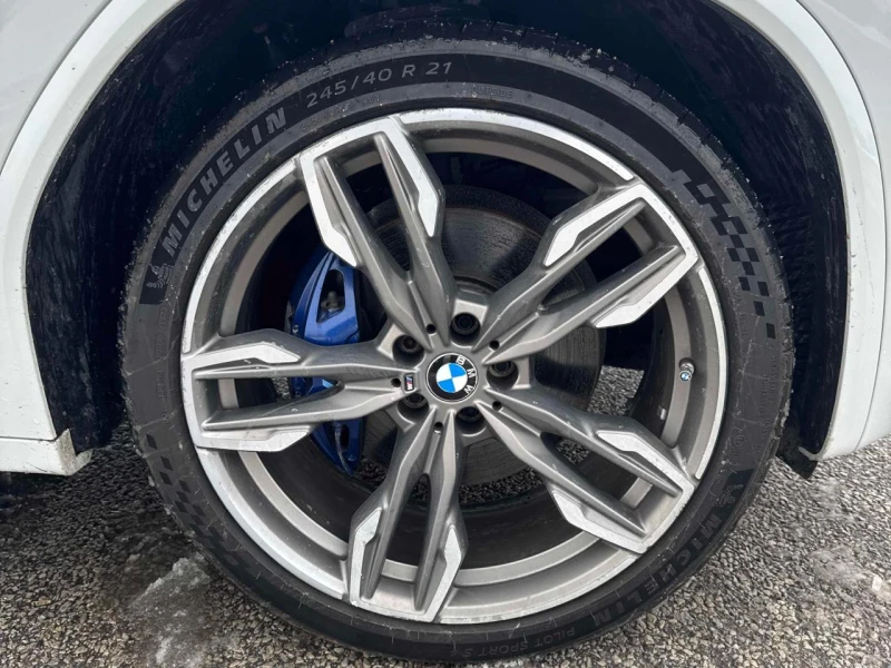 BMW X3 M40i* Distr* AdaptiveLED* Digital* HUD* 360* H/К* , снимка 6 - Автомобили и джипове - 53475588