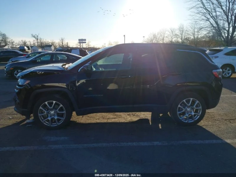 Jeep Compass 2.0L I-4 DI, DOHC, VVT, TURBO, 200HP 4X4 Drive, снимка 6 - Автомобили и джипове - 53501001
