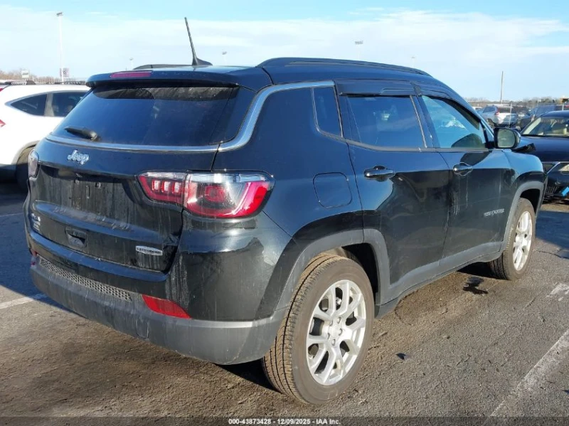 Jeep Compass 2.0L I-4 DI, DOHC, VVT, TURBO, 200HP 4X4 Drive, снимка 9 - Автомобили и джипове - 53501001