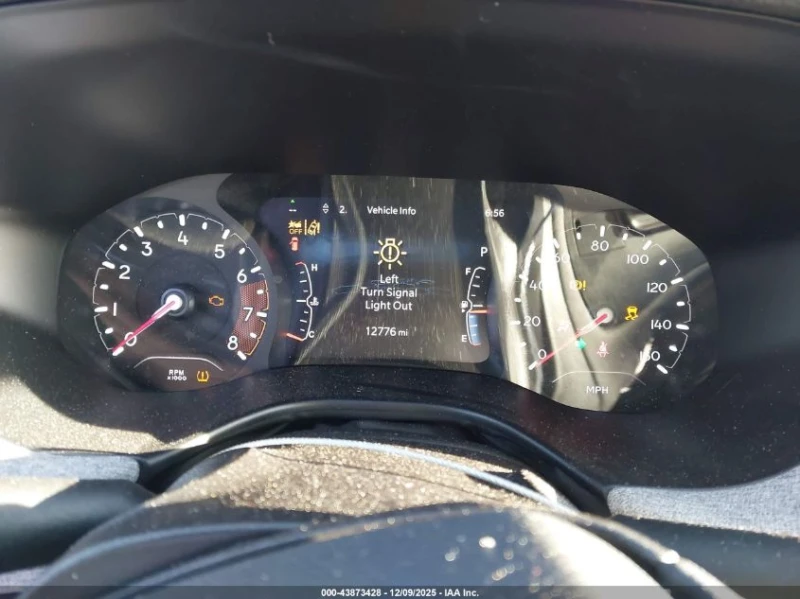 Jeep Compass 2.0L I-4 DI, DOHC, VVT, TURBO, 200HP 4X4 Drive, снимка 12 - Автомобили и джипове - 53501001