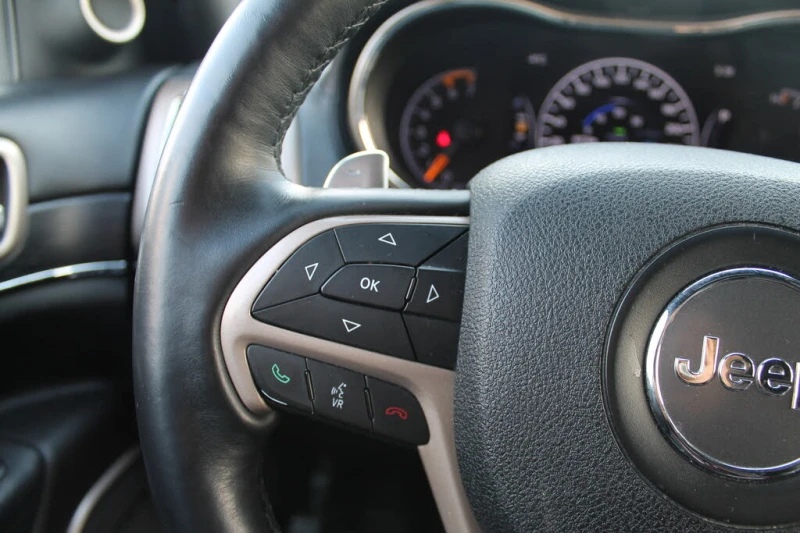 Jeep Grand cherokee SUMMIT V8 HEMI, снимка 9 - Автомобили и джипове - 53540854