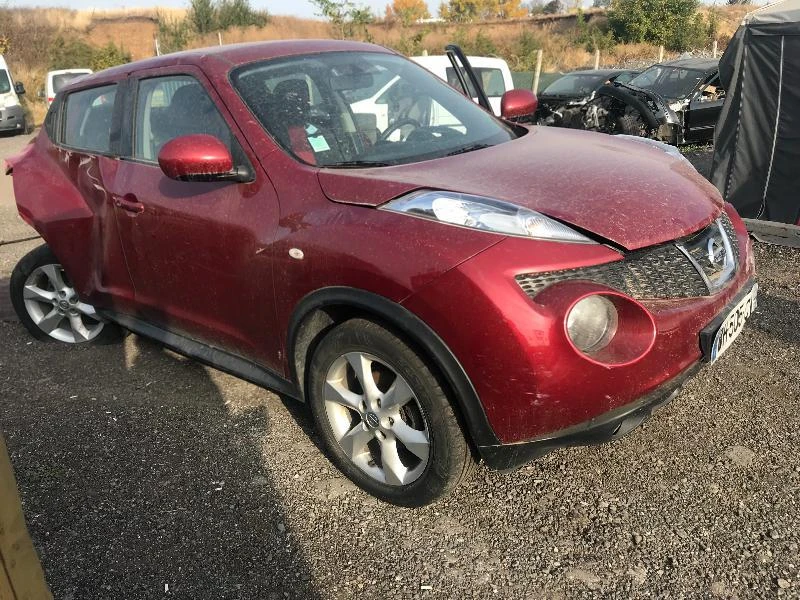 Nissan Juke 1.5dCI,110 кс - изображение 2