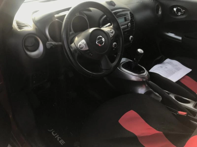 Nissan Juke 1.5dCI,110 кс - изображение 4