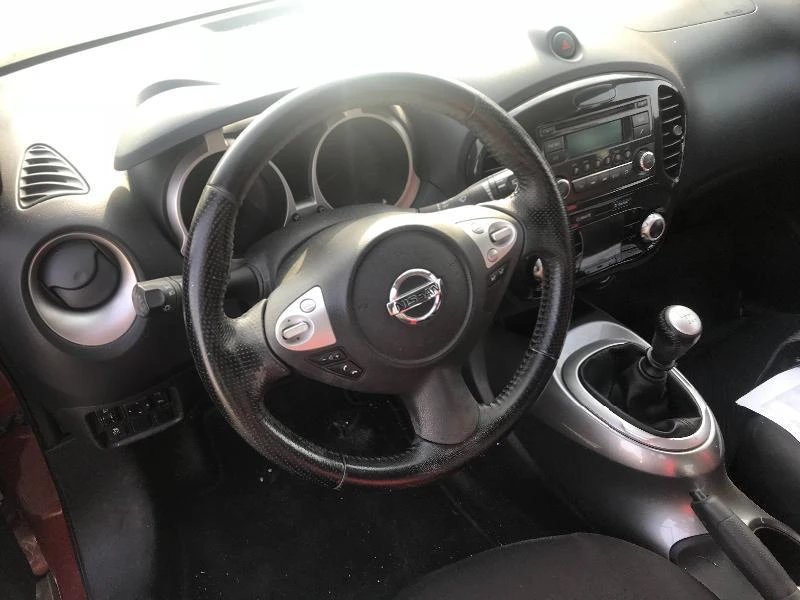 Nissan Juke 1.5dCI,110 кс - изображение 5