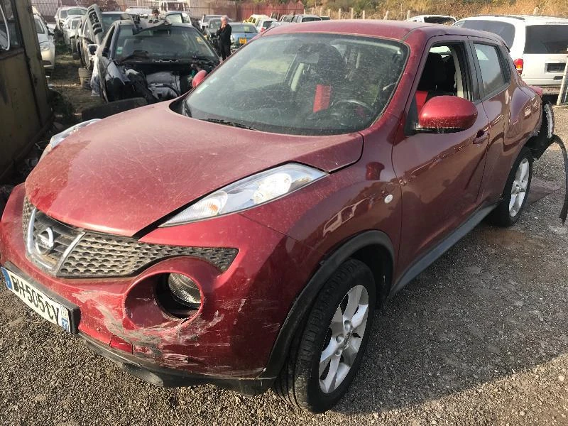 Nissan Juke 1.5dCI,110 кс - [1] 