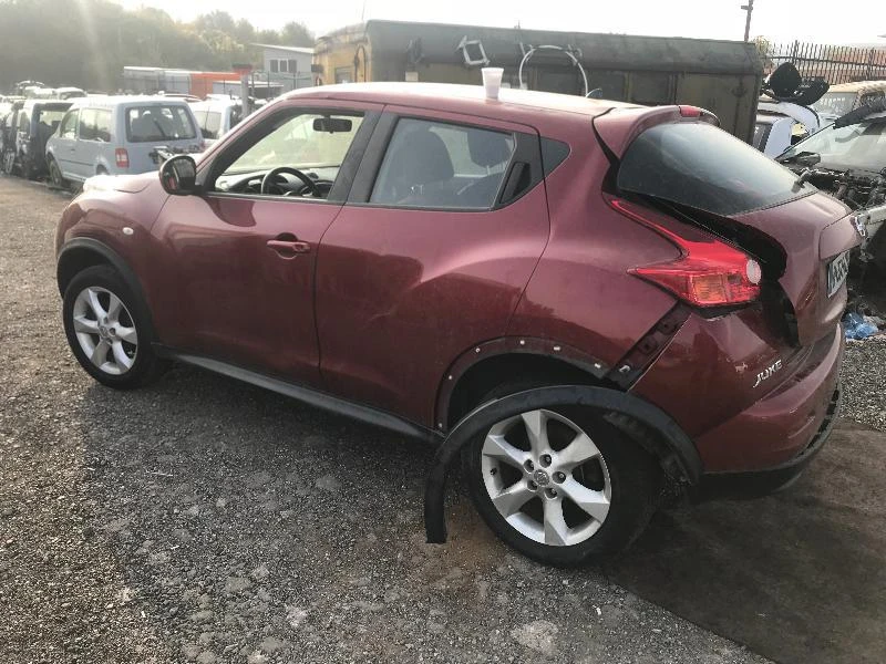 Nissan Juke 1.5dCI,110 кс - изображение 7