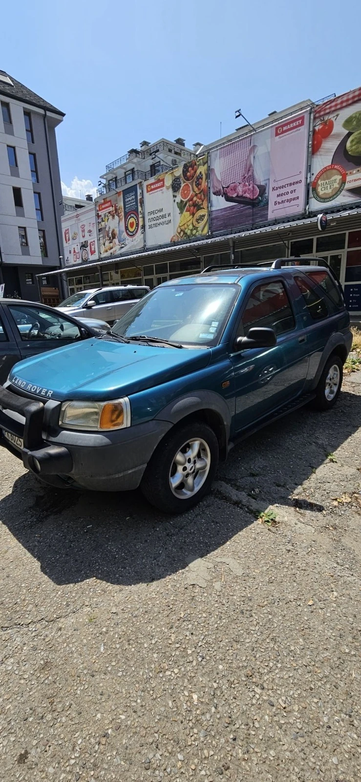 Land Rover Freelander, снимка 6 - Автомобили и джипове - 47107991