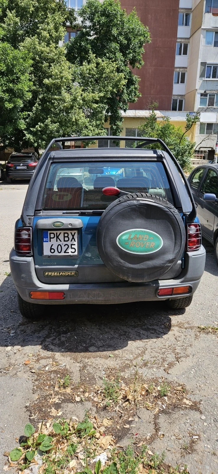 Land Rover Freelander, снимка 8 - Автомобили и джипове - 47107991