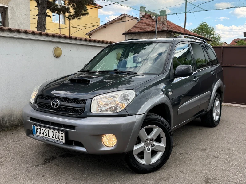 Toyota Rav4 2.0D4D ITALY - 7000 лв. - 94296950 | Car24.bg