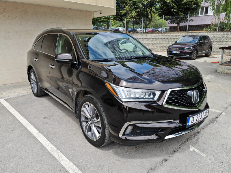 Acura Mdx Elite SH-AWD - 45000 лв. - 83314992 1