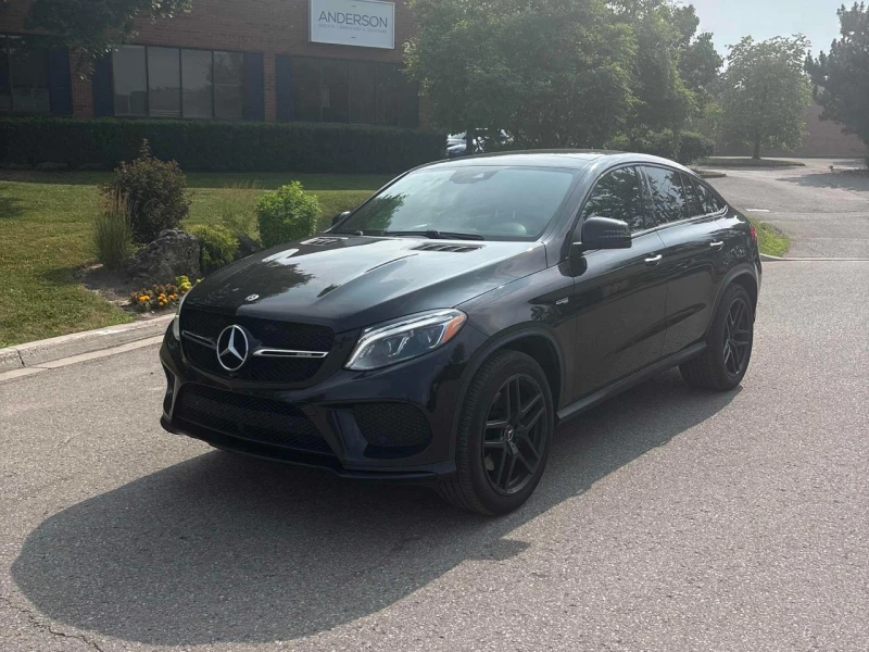 Mercedes-Benz GLE 43 AMG AWD* Авто финансиране* Карфакс - 64500 лв. - 45816004 1