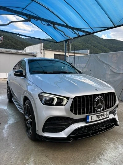 Mercedes-Benz GLE 400 Amg  - изображение 2