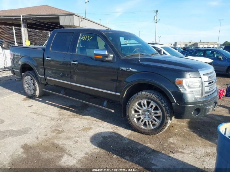 Ford F150 5.0L V-8 DOHC, VVT, 360HP 4X4 Drive - 19600 лв. / 10021.32 € - 36219624 1