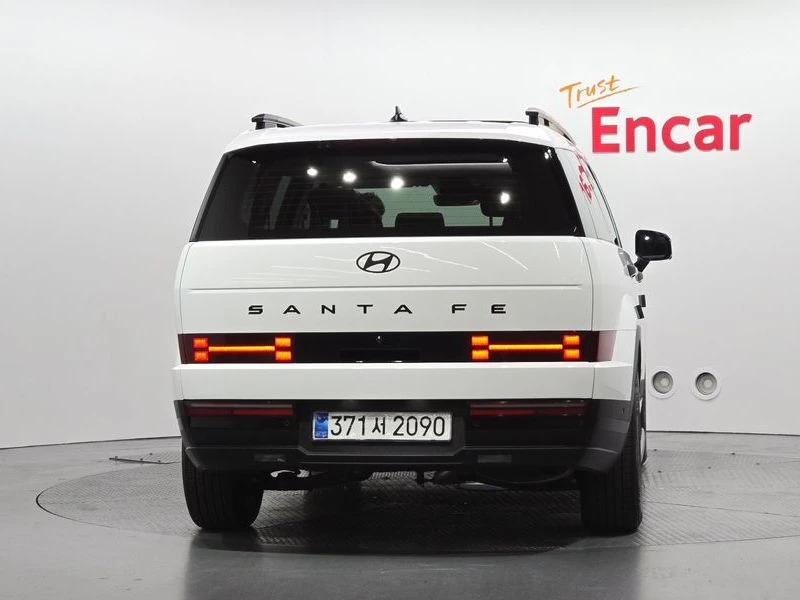 Hyundai Santa fe HEV 1.6 2WD| 230�.�.| ���.��������� | Mobile.bg � ����������� 4