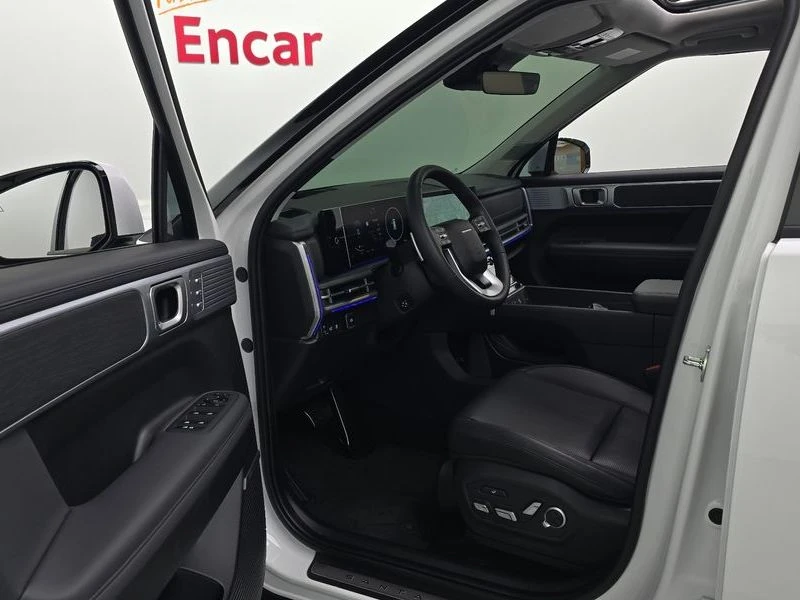 Hyundai Santa fe HEV 1.6 2WD| 230�.�.| ���.��������� | Mobile.bg � ����������� 10