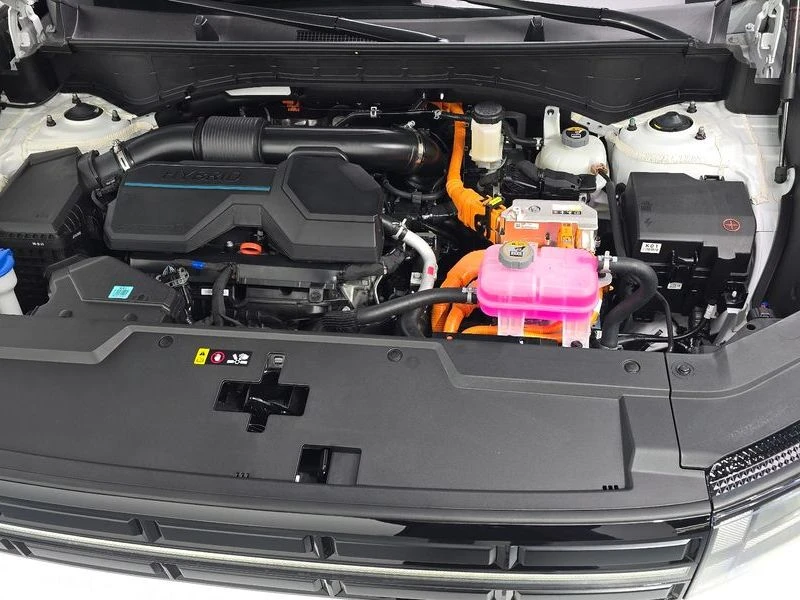 Hyundai Santa fe HEV 1.6 2WD| 230�.�.| ���.��������� | Mobile.bg � ����������� 6
