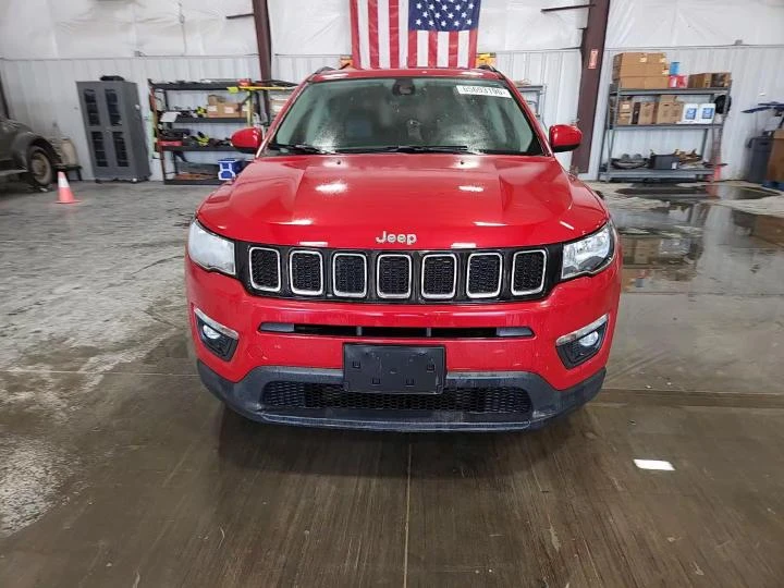 Jeep Compass 2.4l Latitude, снимка 13 - Автомобили и джипове - 56025460