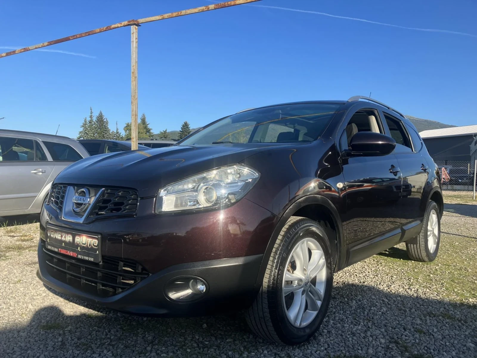 Nissan Qashqai, снимка 1