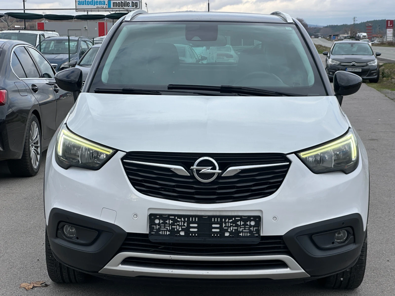 Opel Crossland X 1.6 D, снимка 1
