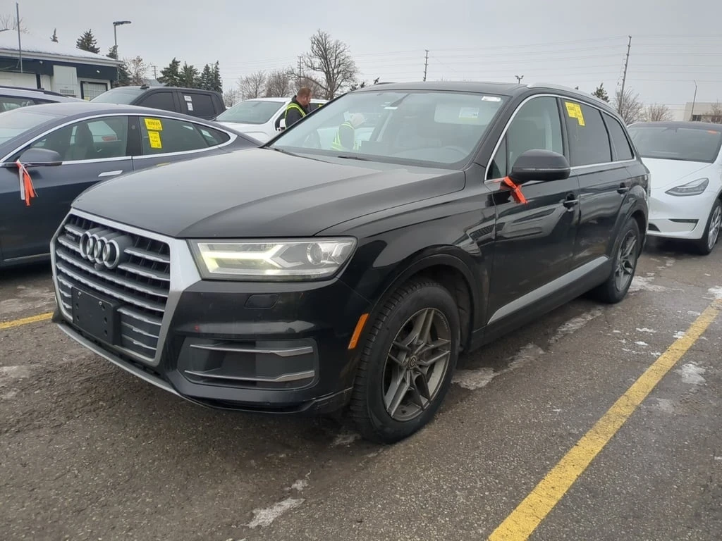 Audi Q7 * Premium Plus * CARFAX * ЦЕНА ДО  БЪЛГАРИЯ, снимка 1