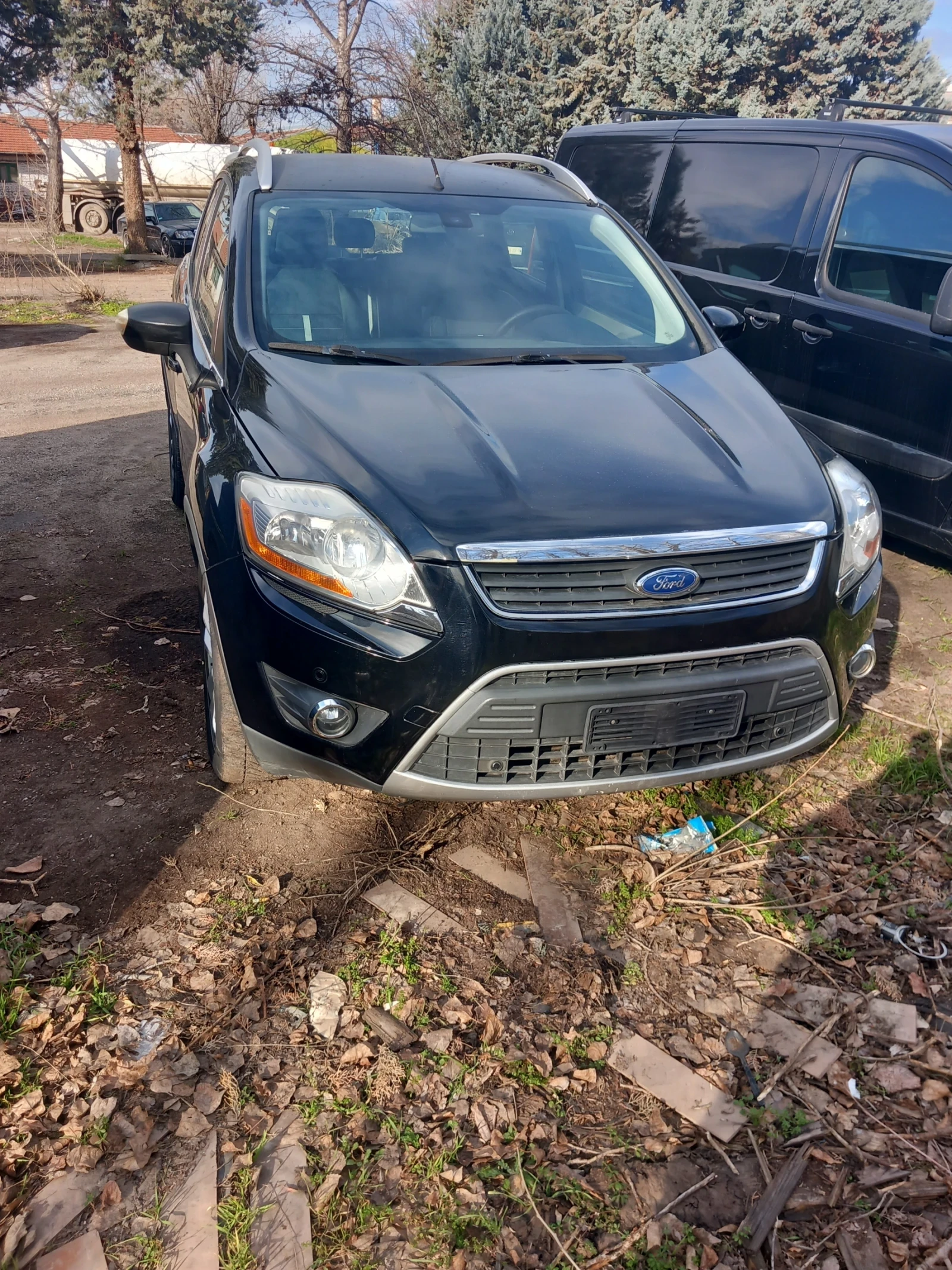 Ford Kuga 2.0 tdi, снимка 1