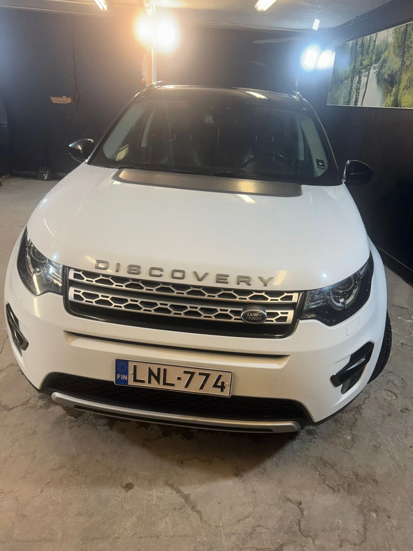 Land Rover Discovery Sport, снимка 1