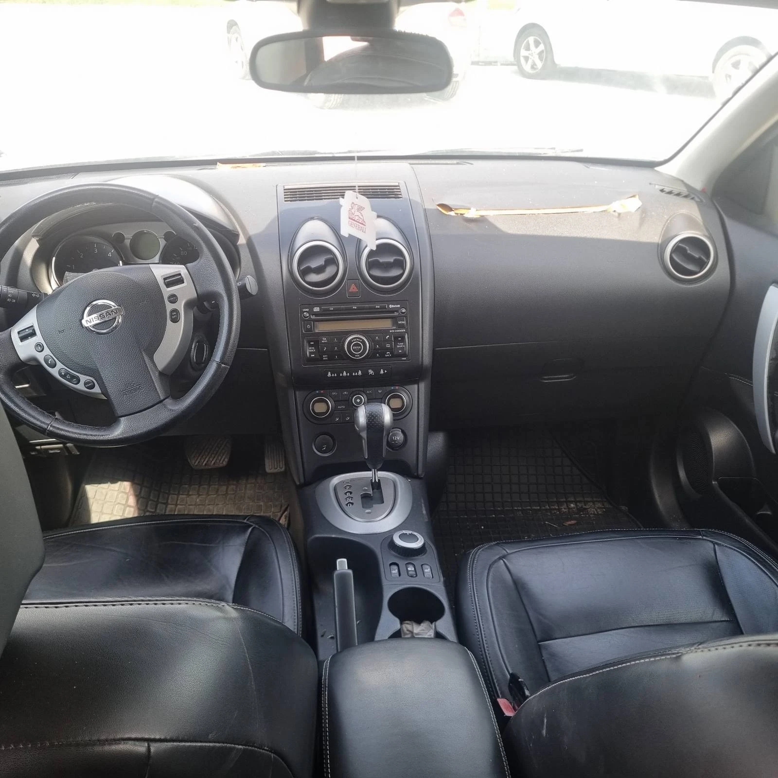 Nissan Qashqai 2.0D -НА ЧАСТИ - изображение 10