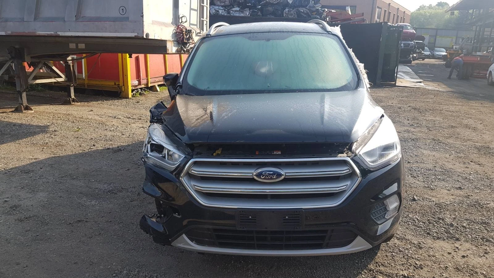 Ford Kuga 1,5 L - изображение 3