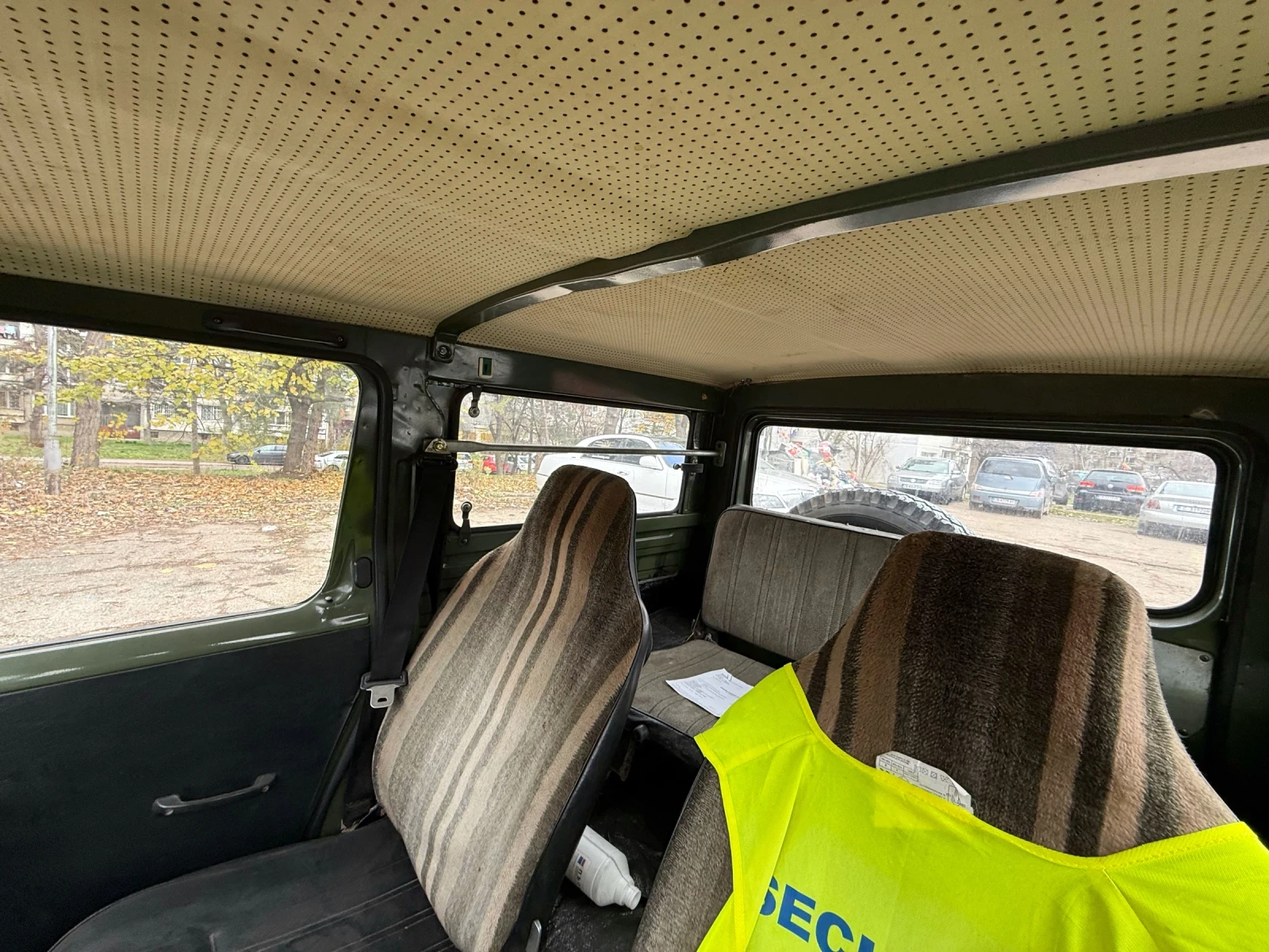 Suzuki Jimny LJ 80  | Mobile.bg � ����������� 11