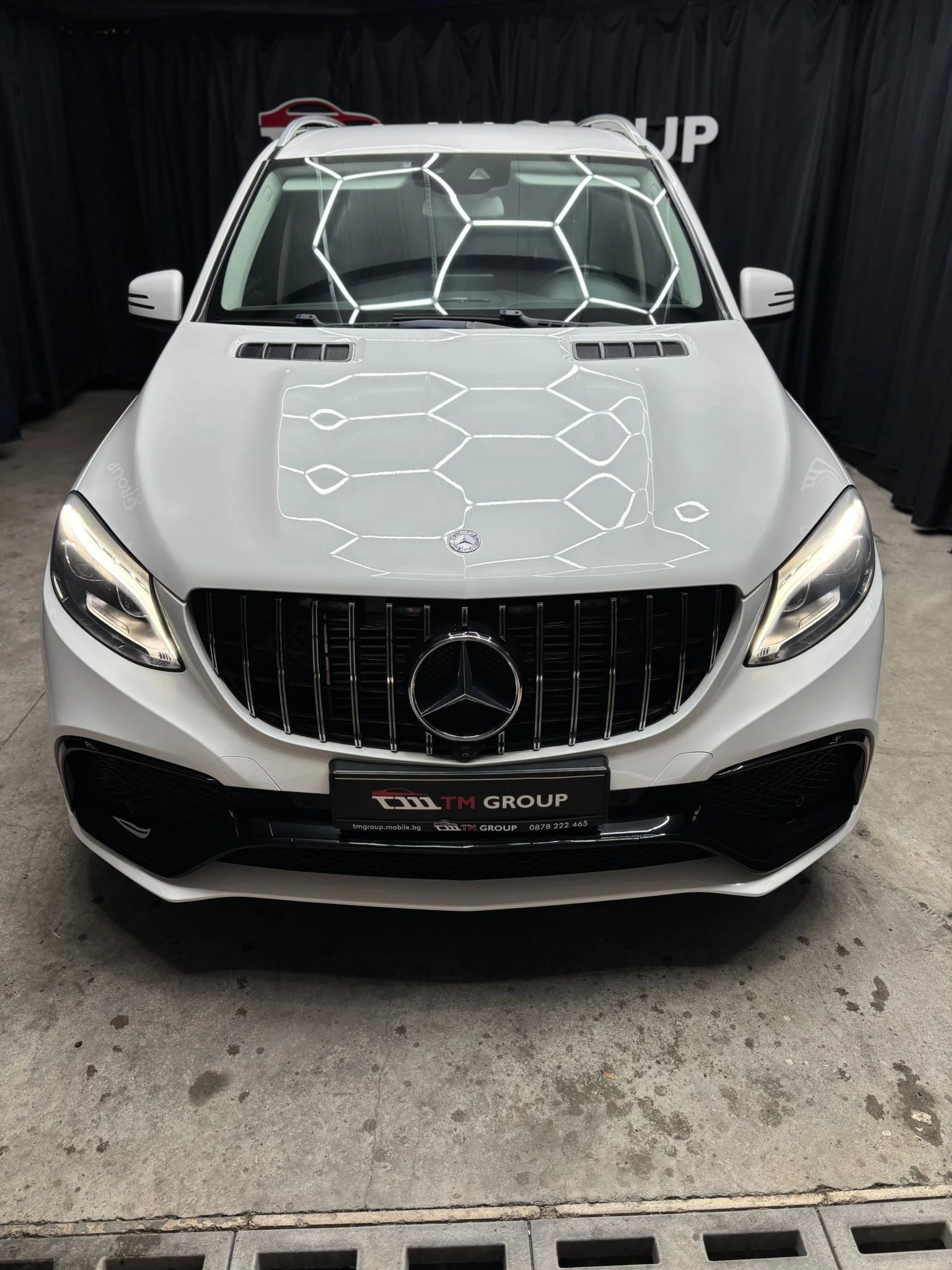 Mercedes-Benz GLE 350 4Matic* 63 AMG Optic* CAMERA - [1] 