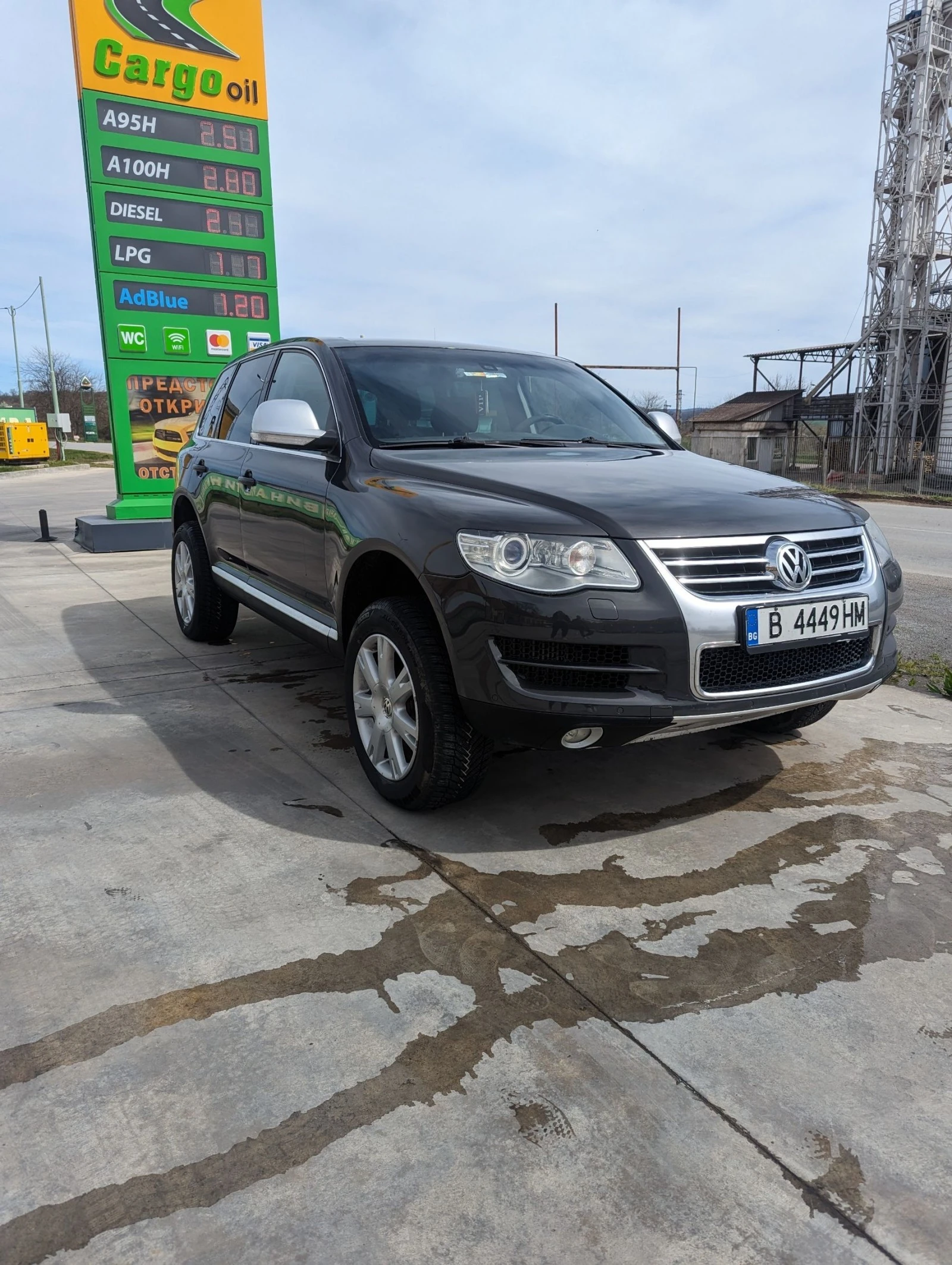 VW Touareg 3.0 TDI - изображение 2