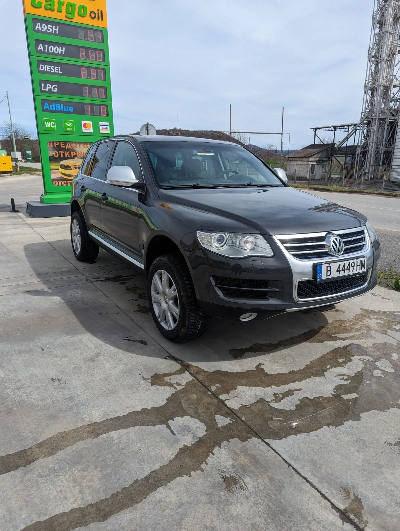 VW Touareg 3.0 TDI - изображение 5