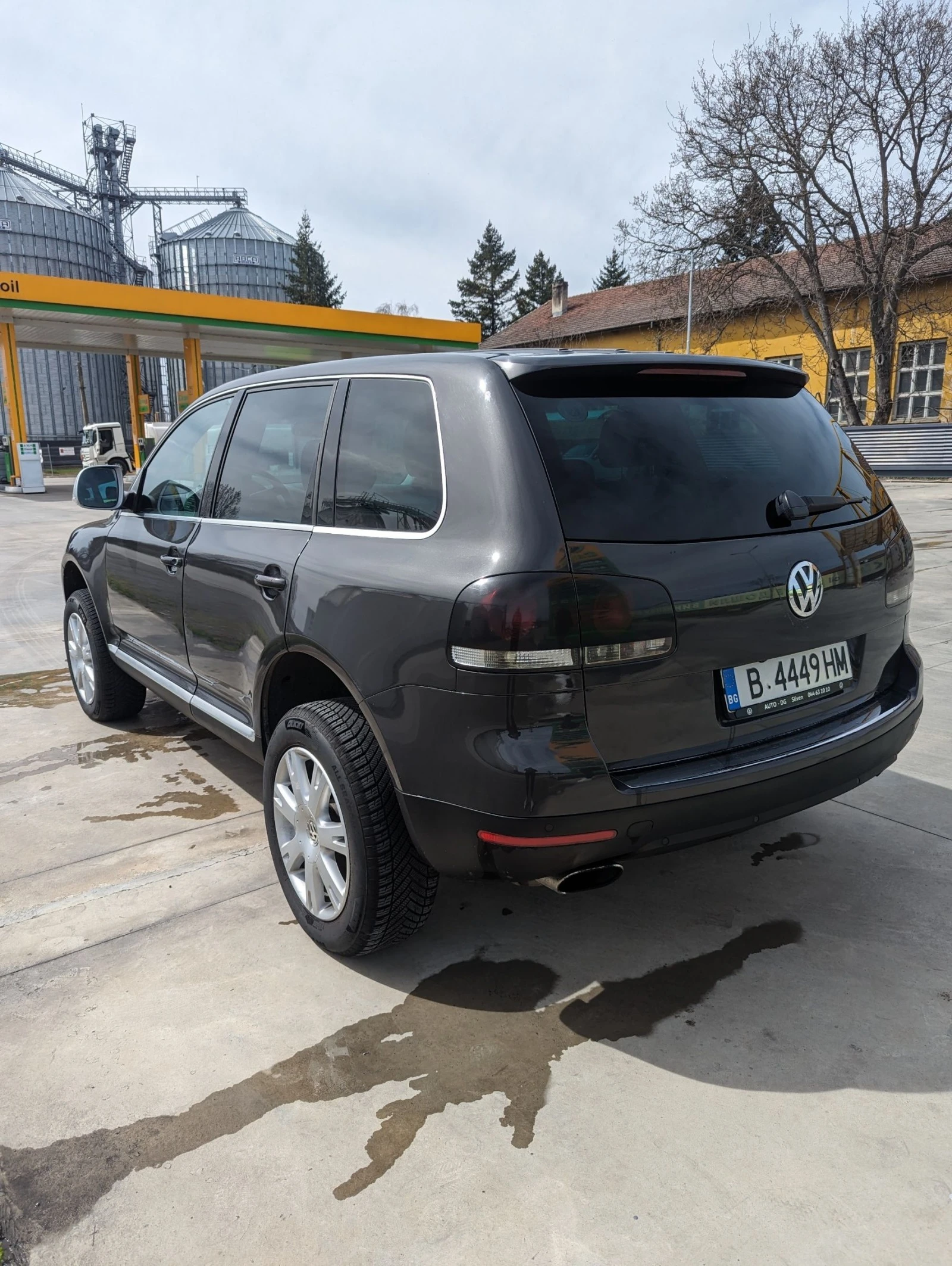 VW Touareg 3.0 TDI - изображение 3