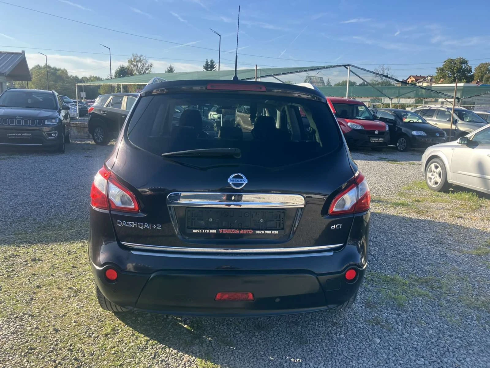 Nissan Qashqai  - изображение 5