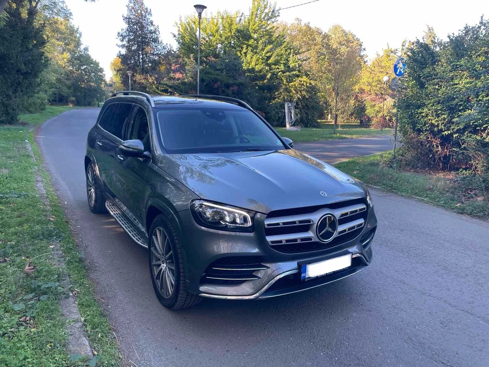 Mercedes-Benz GLS580 GLS580, 2023г, 17 476km - изображение 3