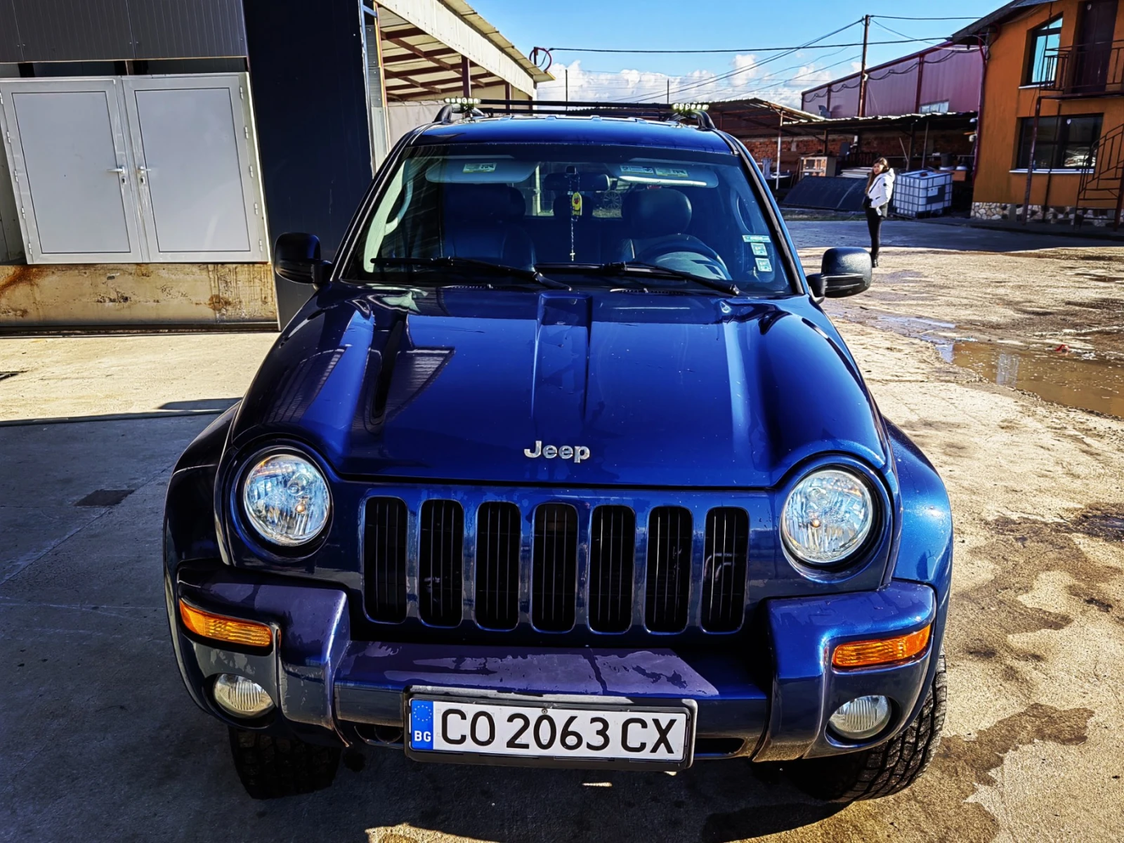 Jeep Cherokee 2.8 CRD Limited - изображение 6