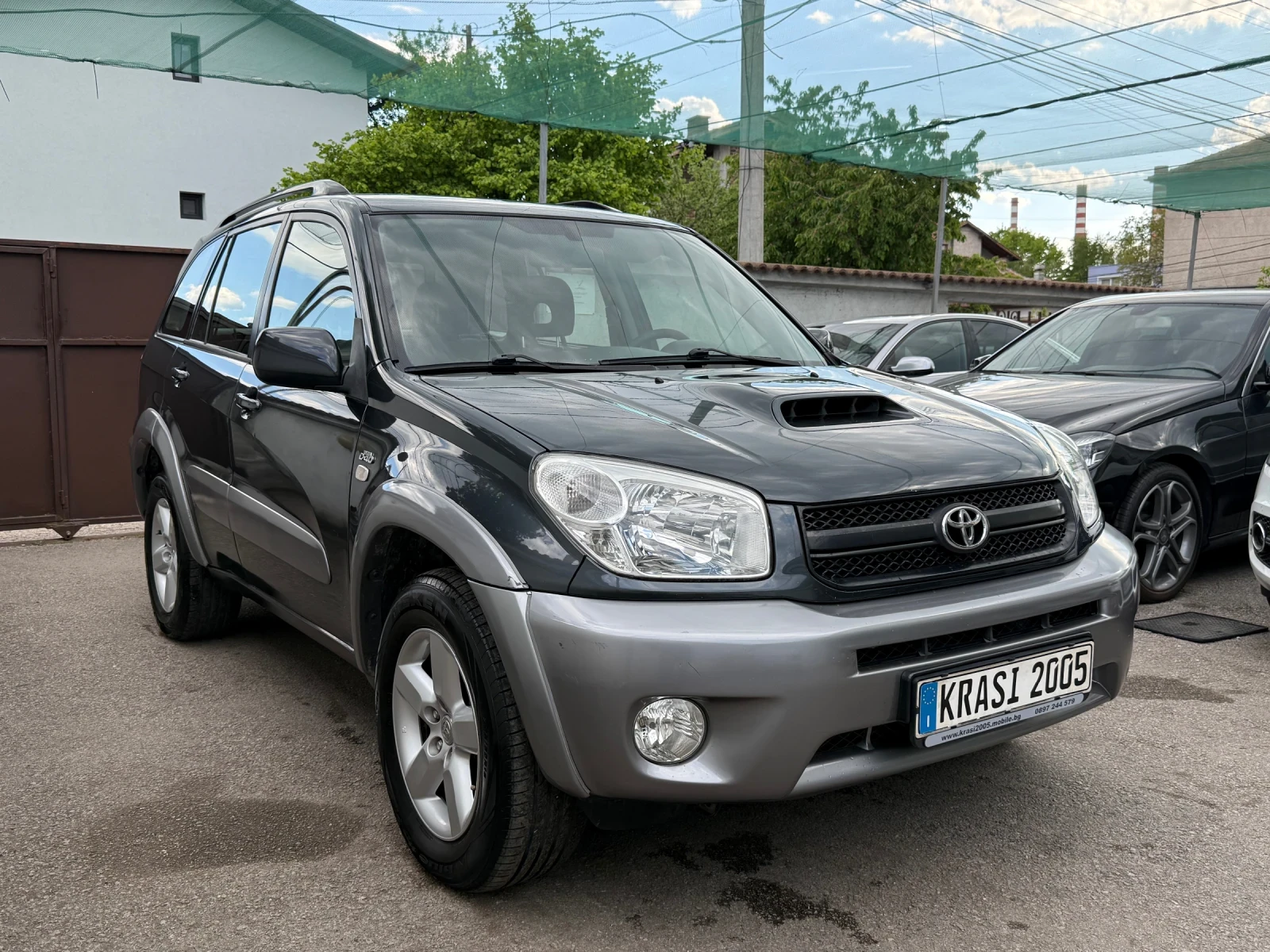 Toyota Rav4 2.0D4D ITALY - изображение 3