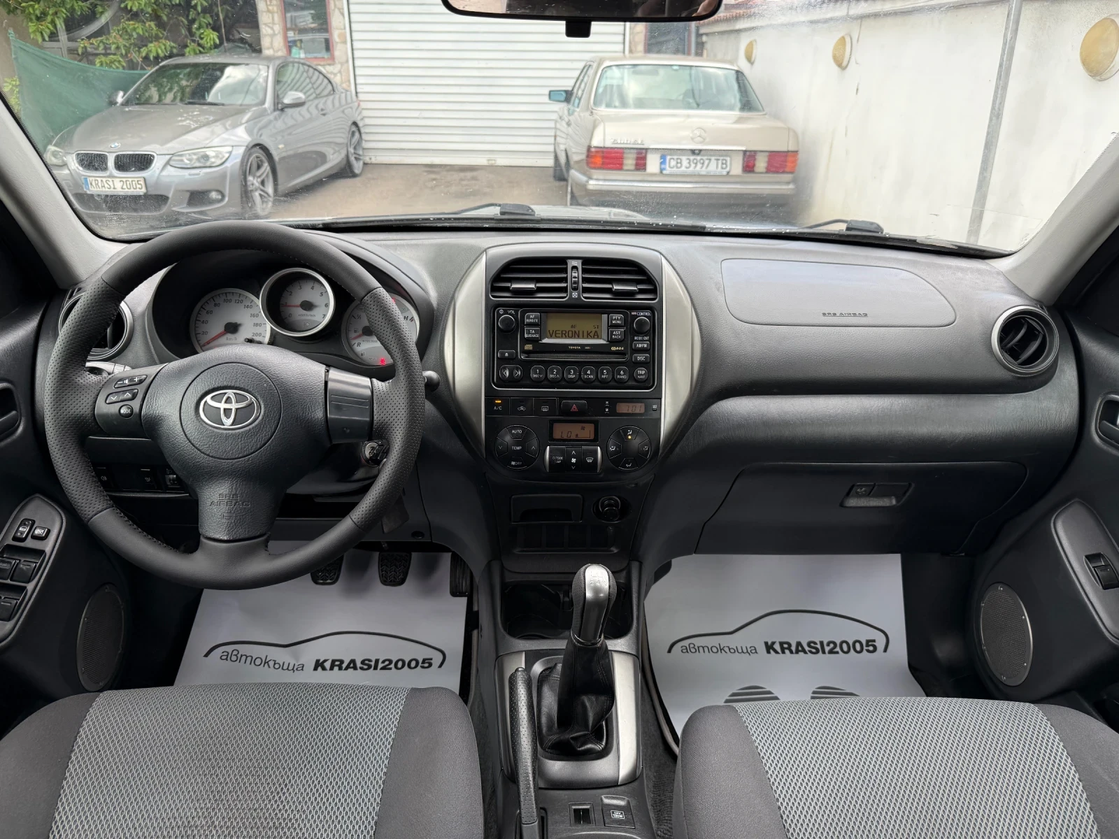 Toyota Rav4 2.0D4D ITALY - изображение 10