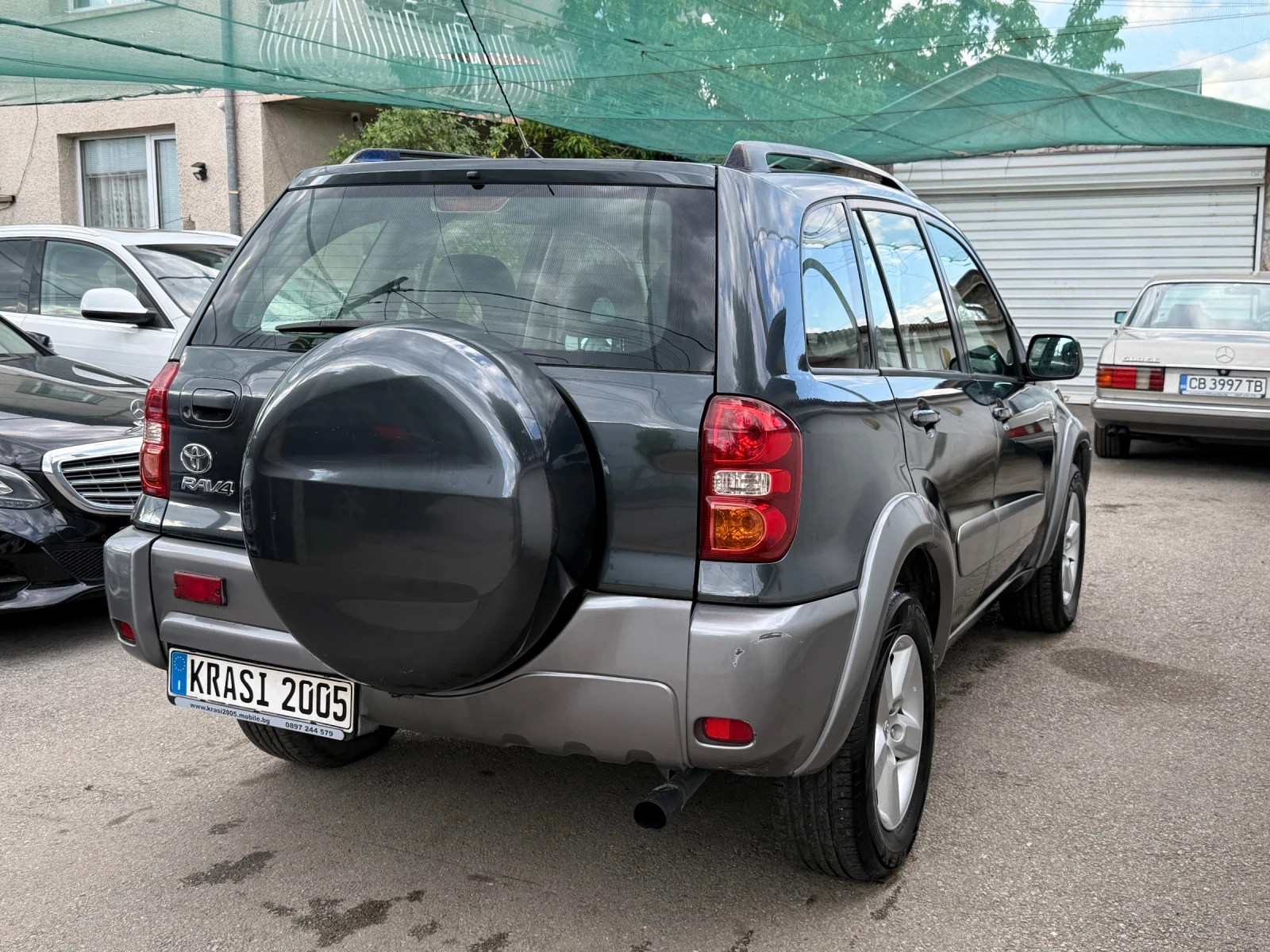 Toyota Rav4 2.0D4D ITALY - изображение 6