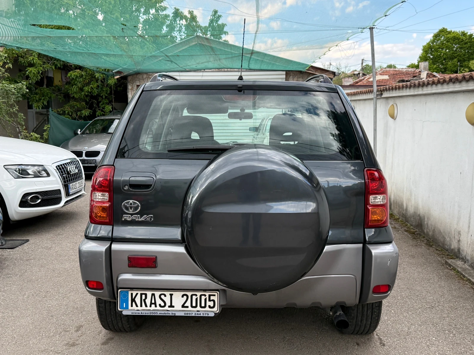 Toyota Rav4 2.0D4D ITALY - изображение 5