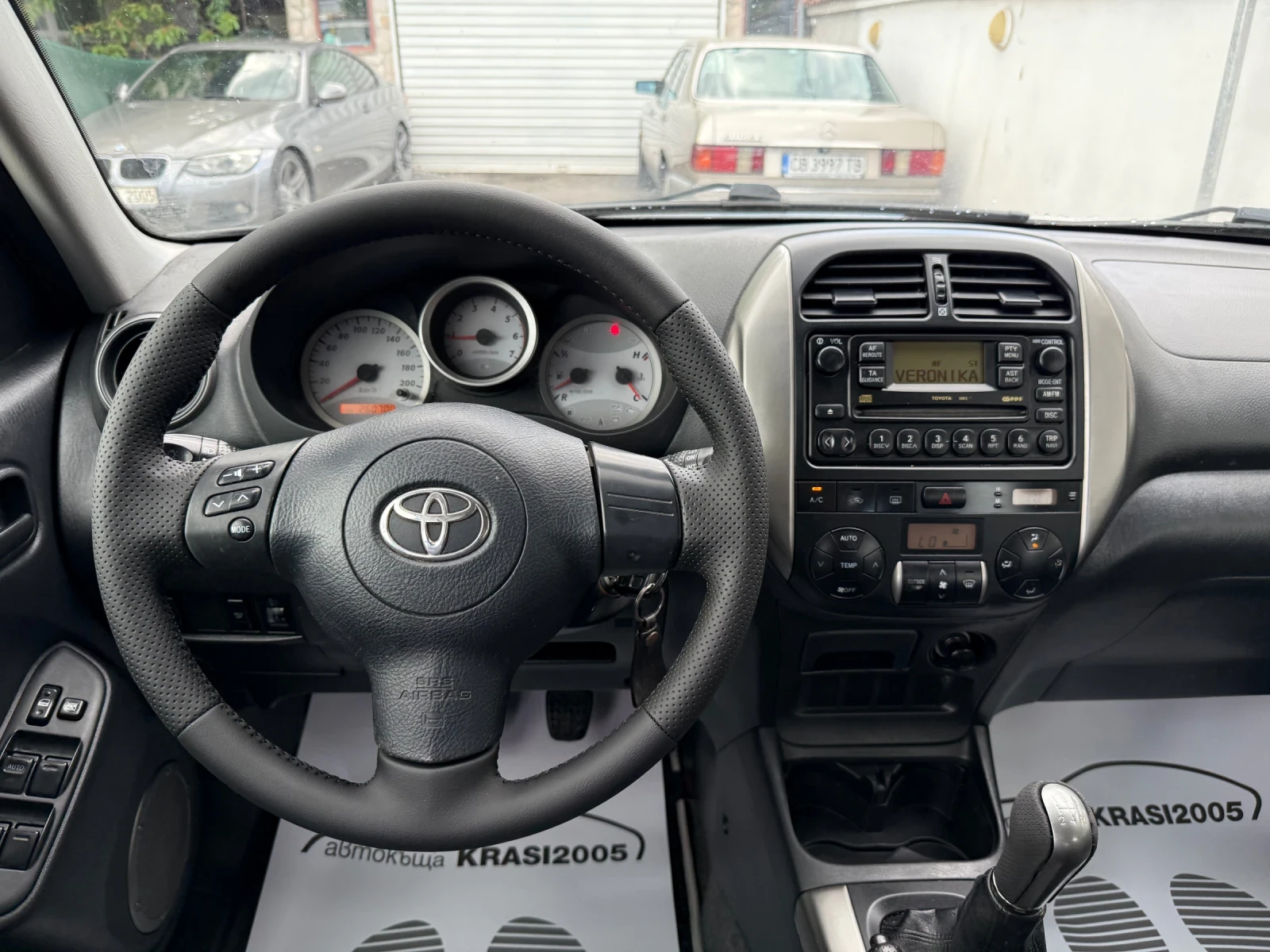Toyota Rav4 2.0D4D ITALY - изображение 9